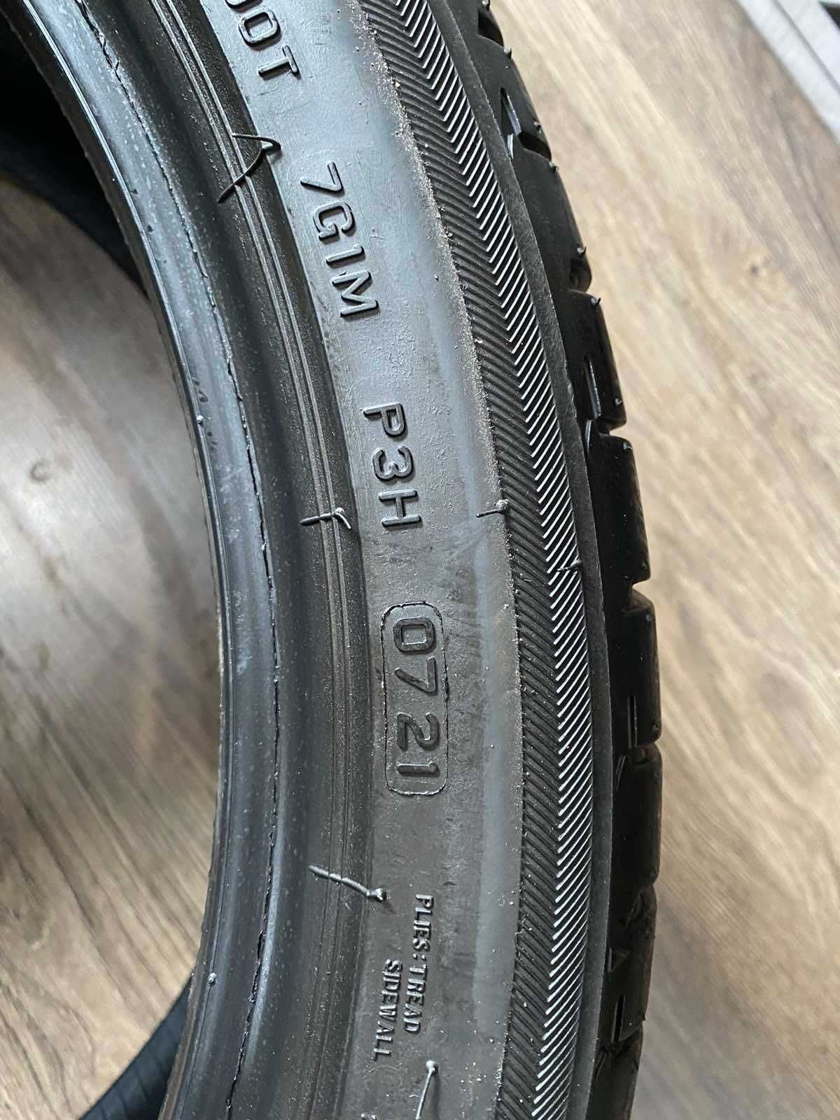 Шины летние 245 40 + 275 35 20 Bridgestone	Potensa S001	XL RunFlat