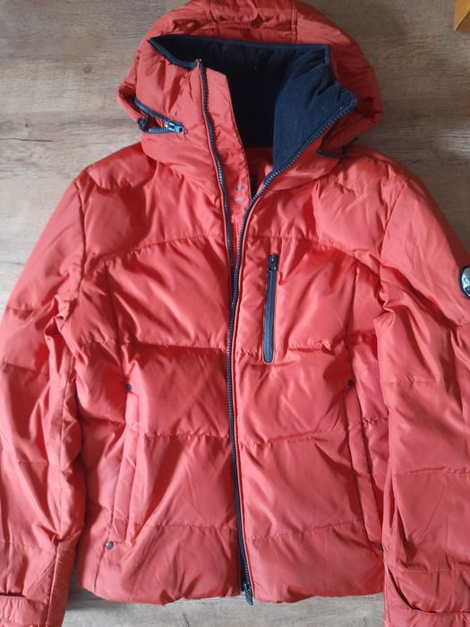 Чоловічий пуховик ENBICO BELENO L/50