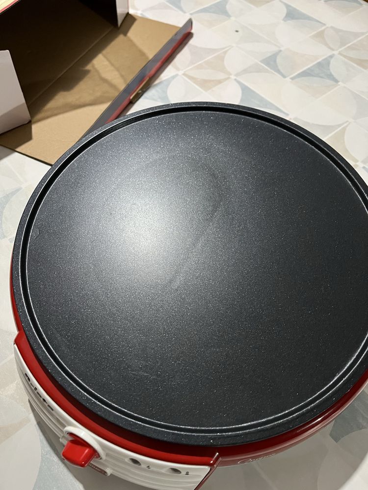 Máquina de crepes