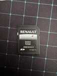 Karta do nawigacji Renault TomTom Europa