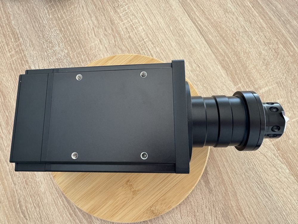 Simagic Alpha (15Nm) - NOVO C/Garantia até Agosto 2027