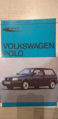 Książka napraw Volkswagen polo