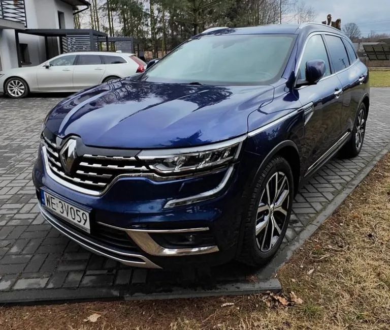 Renault Koleos Faktura VAT 23% Pierwszy właściciel, Polski salon, 4x4 awd