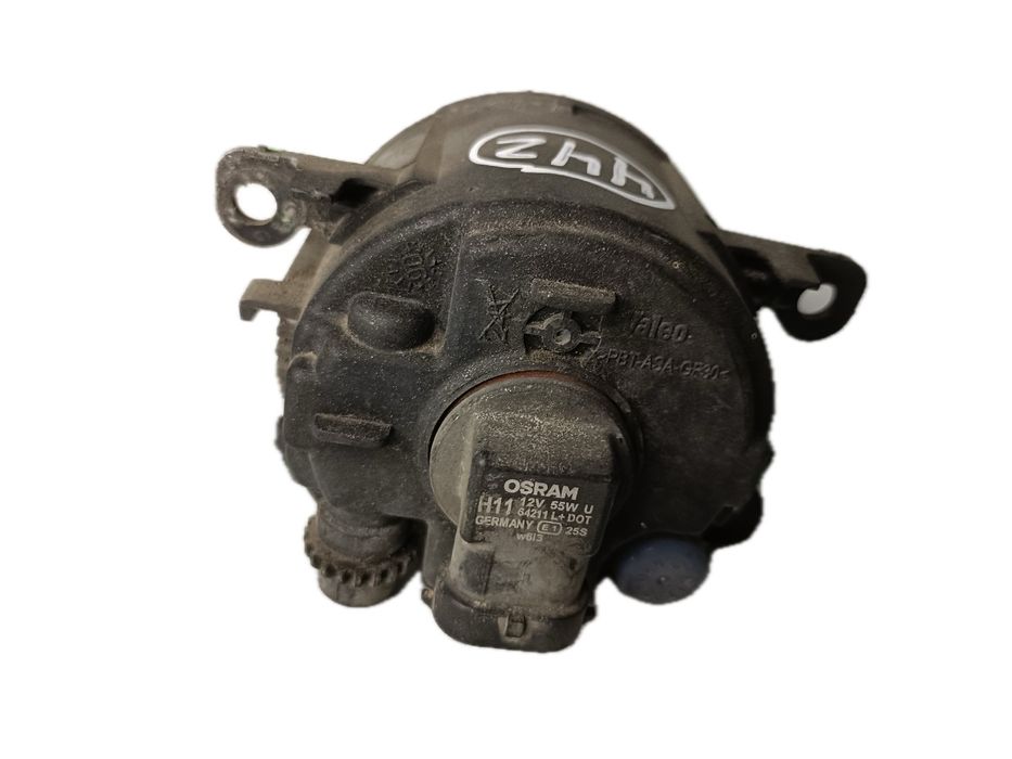 Farol nevoeiro frente esquerdo FORD Fiesta V (JH_, JD_)