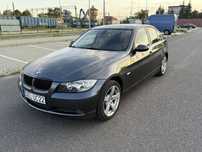 BMW Seria 3 Bmw e90 Navi Sporty Benzyna Sedan