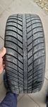 Opony R17 / 225 /45  w dobrym stanie!