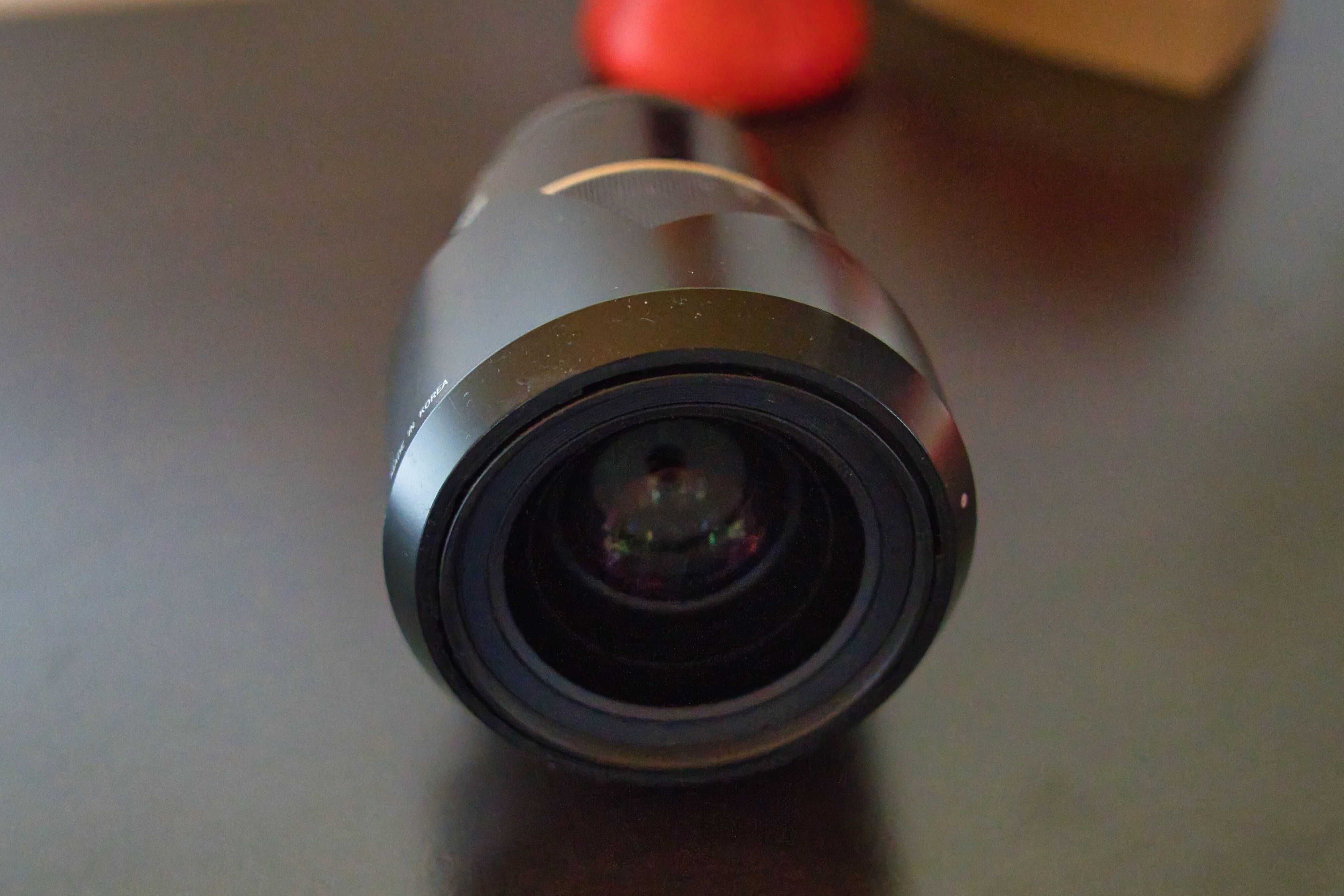 Obiektyw Samyang 35mm f1.4 mocowanie Sony FE