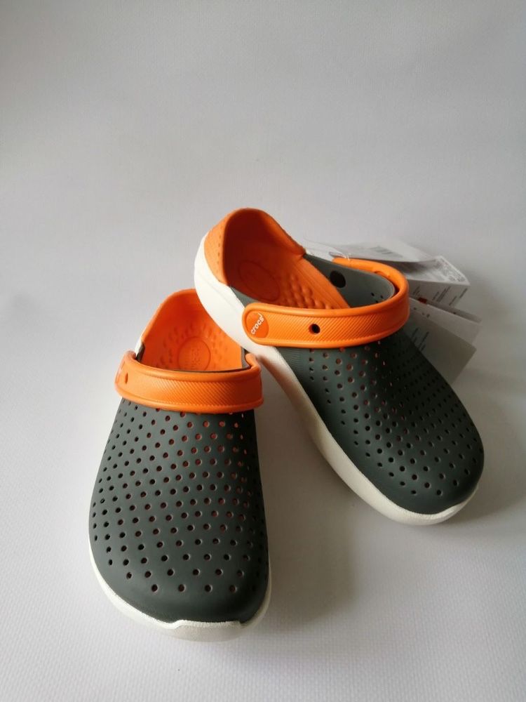 Новинка Лета  детские кроксы Crocs Literide Kids по супер цене 32р