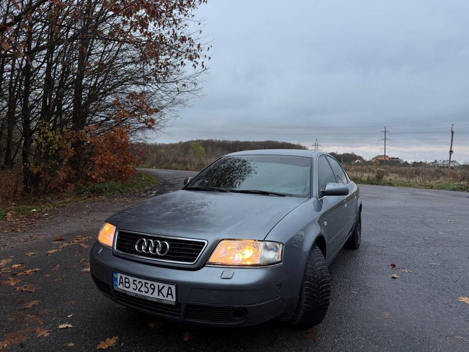 Ауді А6 2.5 дизель