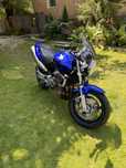 Терміново Продам Honda Hornet 600 2003 рестайлінг