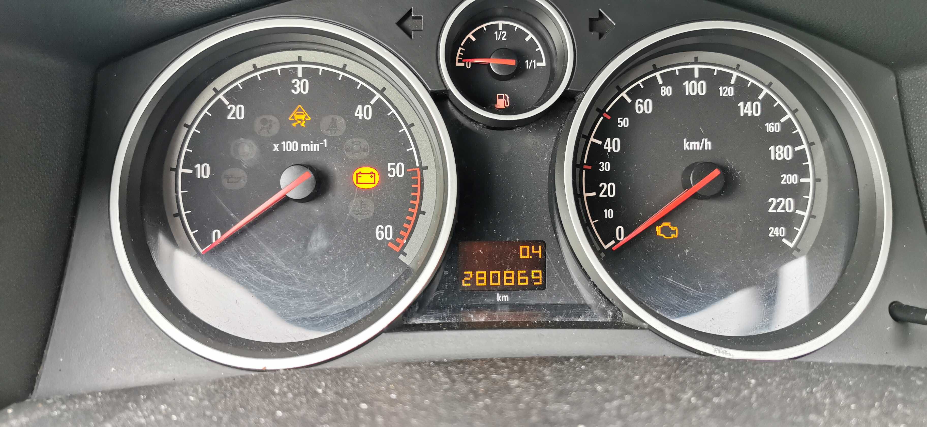Opel Astra 2005r 1.7 diesel