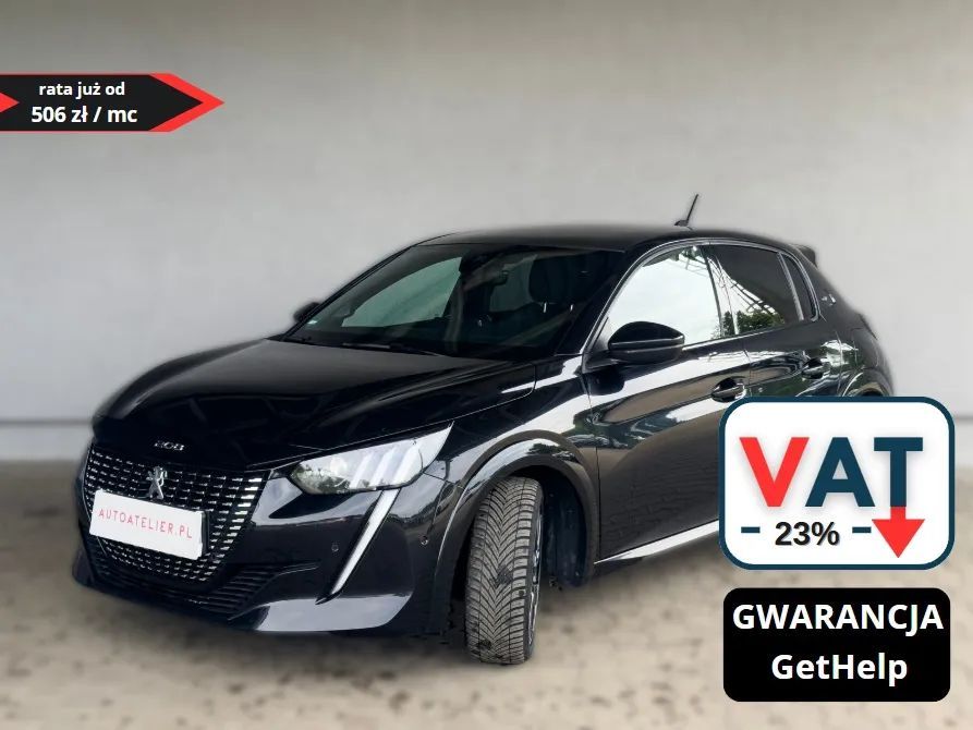 Peugeot 208 Peugeot 208 1.2 PureTech GT Line S&S EAT8