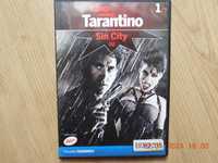 Kino według Tarantino:  SIN SITY -DVD