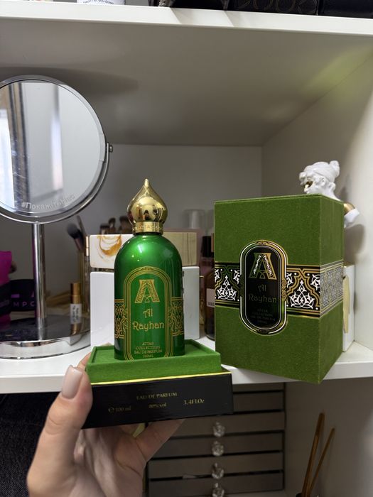 Парфуми Attar Collection Al Rayhan  (Bal d'Afrique)