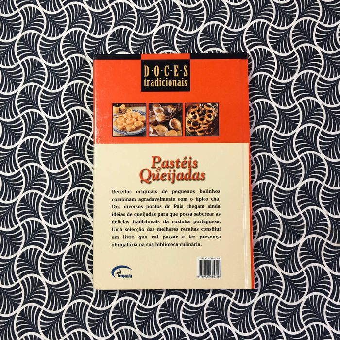Doces Tradicionais: Pastéis & Queijadas