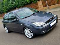 Ford Focus ST170 ST 170KM Alu 17 XENON Skóra KLIMA Rs ! ! !