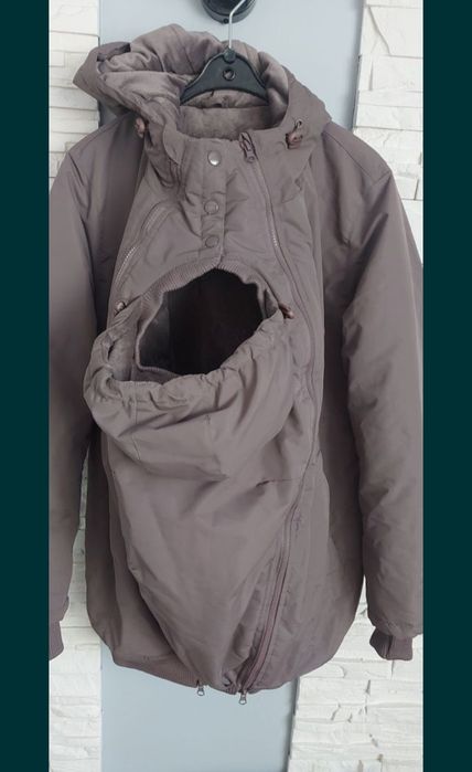 Kurtka zimowa ciążowa roz 36,42,44,46 Nowe