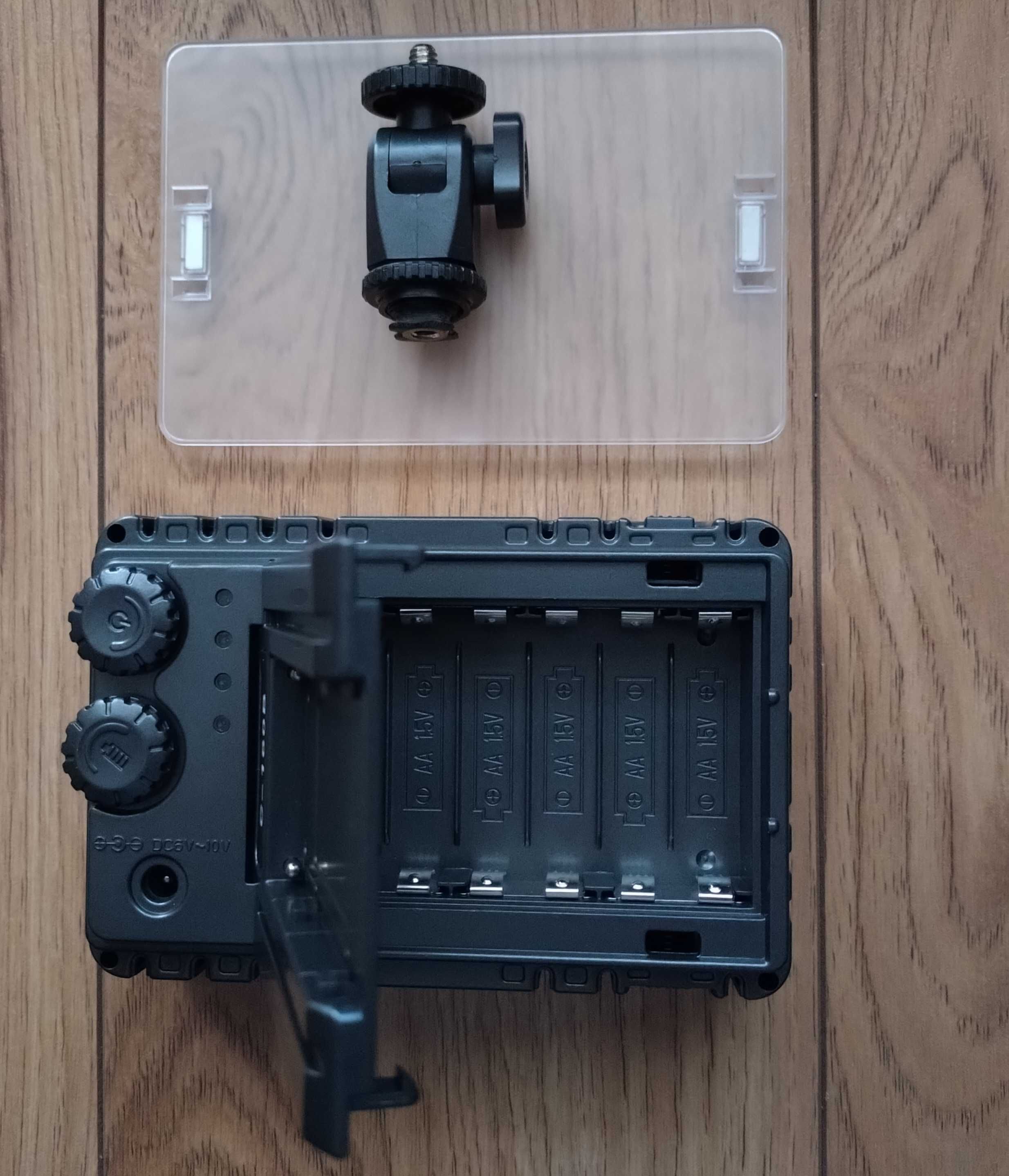 Lampa diodowa LED C-160B