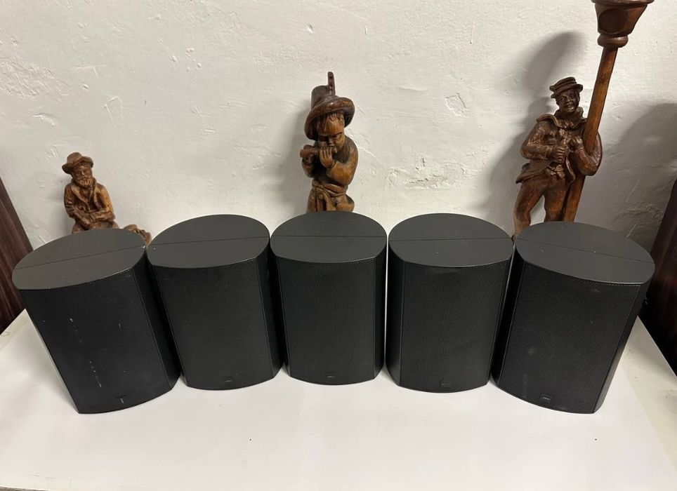 5.1 Kolumny Jamo A345 I/O, 75/100 Wat