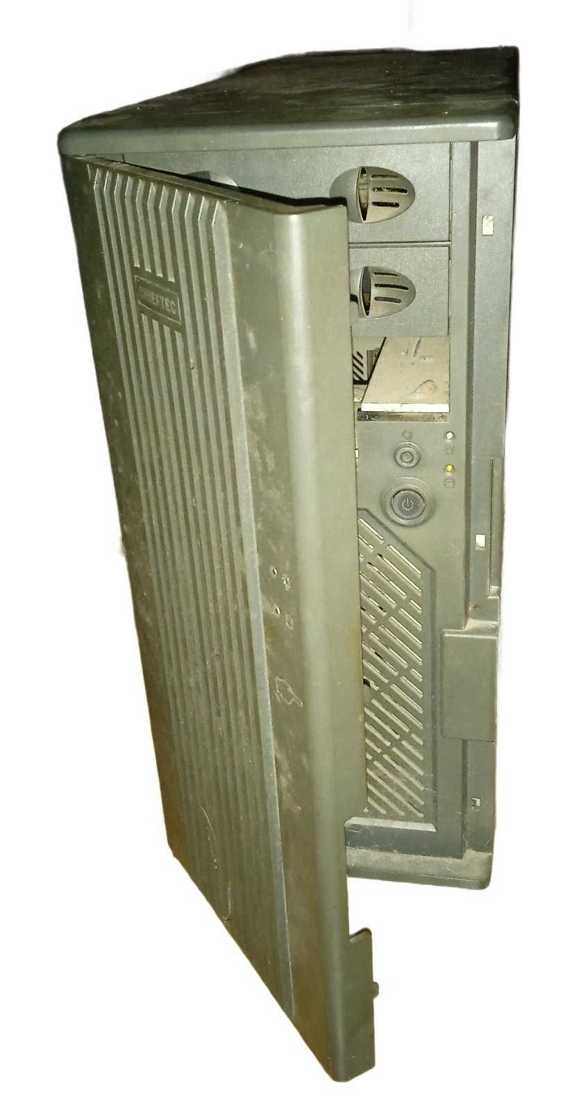 Корпус Chieftec (ймовірно DX-01/BX-01/DA-01)