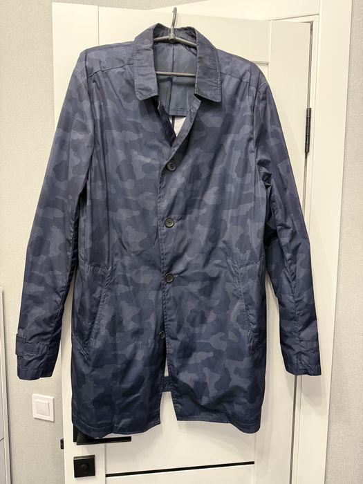 ZARA MAN плащ/пальто