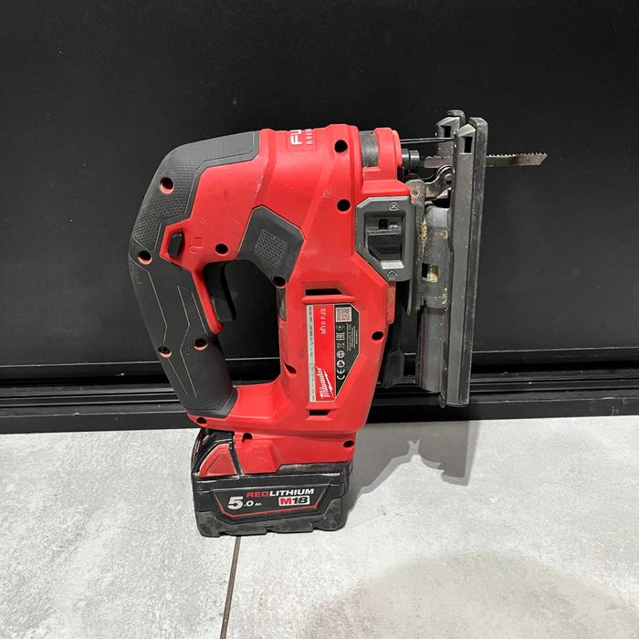 Wyrzynarka Akumulatorowa Milwaukee M18 FJS + Aku 5.0Ah | Dobry Stan |