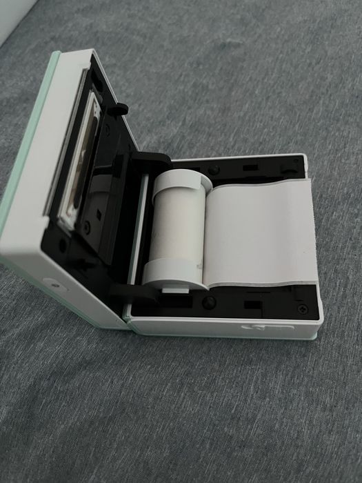 Mini impressora phomemo