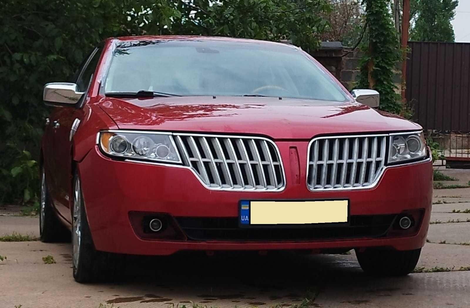 Lincoln Mkz Hybrid