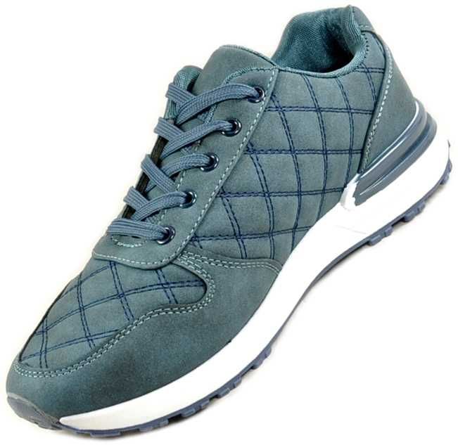 M1373 Sportowe Męskie BUTY CASUAL STREET