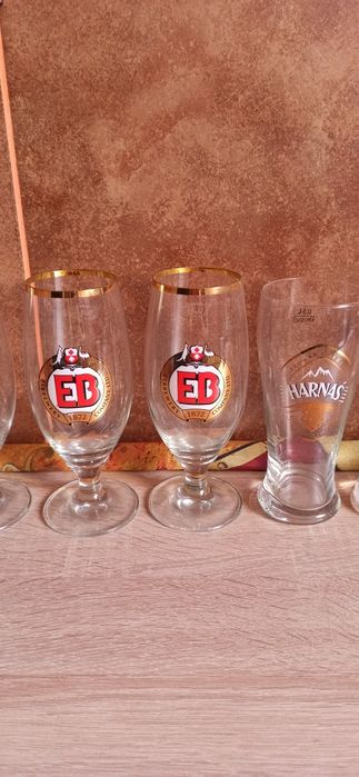 Kufle, szklanki, pokale poj 0,3ml