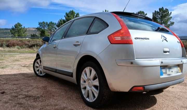 Citroën C4 2.0 HDI Executive