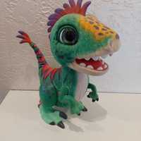 HASBRO interaktywny dinozaur FurReal Munchin Rex