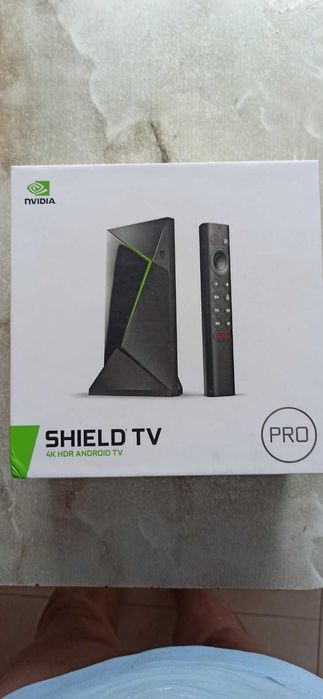 NVIDIA Shield TV Pro 2019
