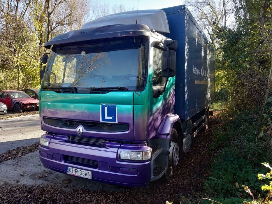 Kurs prawa jazdy kat. C i C+E  już od 4200, Kraków / Nowa Huta