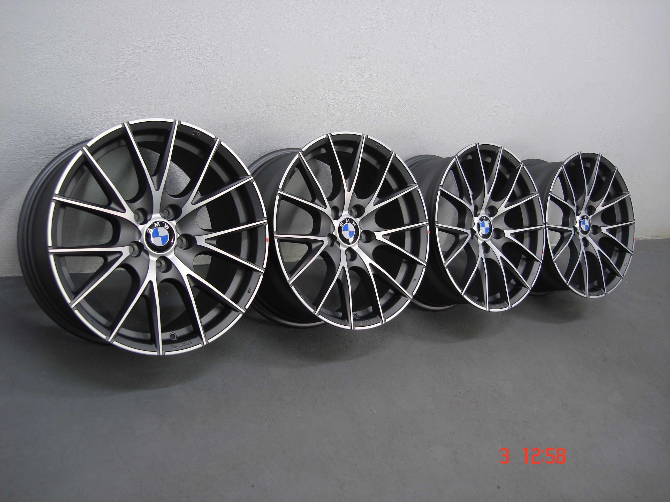 Alufelgi 18 5x120 BMW 1 M135i M235i F20 F21 2 F22 F23 Coupe Cabrio