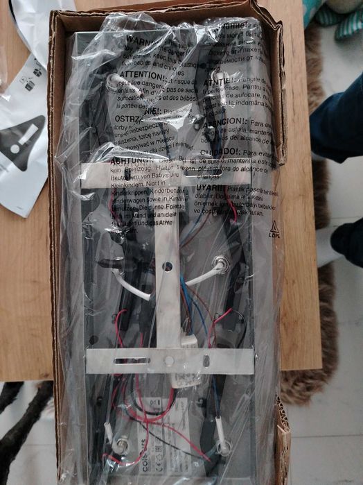 Lampa sufitowa Colours