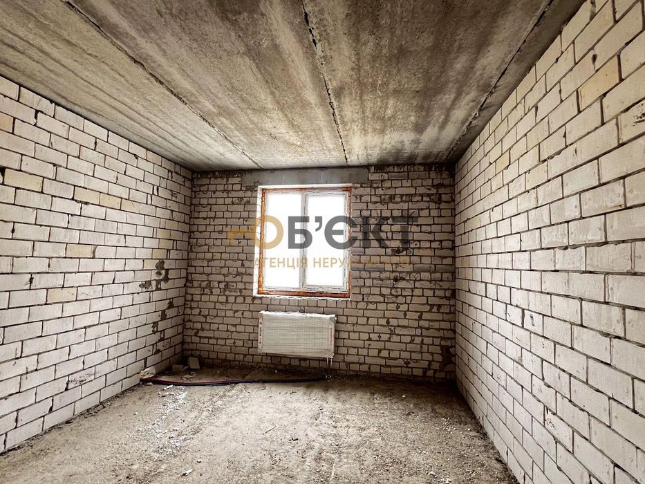 Дуже простора 3к.кв. 76 м2, ЖК Миру-2, м. ХТЗ, Новобудова