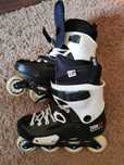 Rolki Powerslide 80 Zoom 41-42