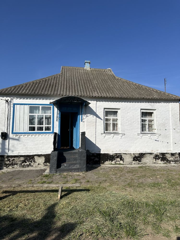 Продам окремий будинок в с. Тахтаулове