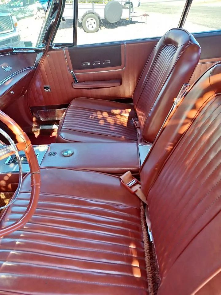 Chrysler 300 Chrysler 300 1963 413cui V8