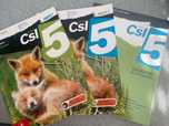 Ciências CSI 5 ano