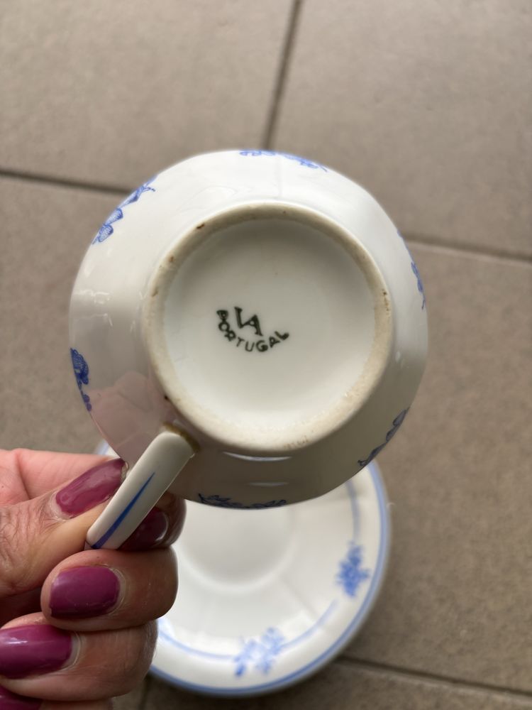 Chávena de café  Vista Alegre
