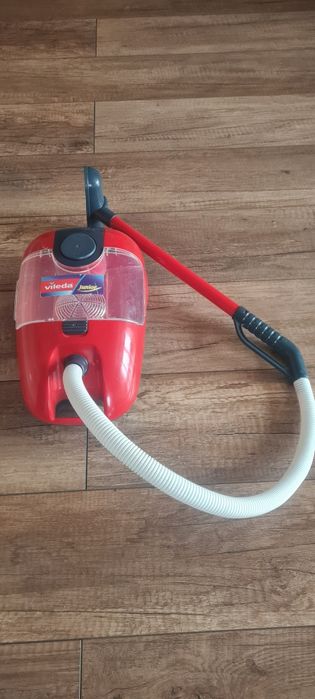 Odkurzacz zabawkowy dla dzieci vileda