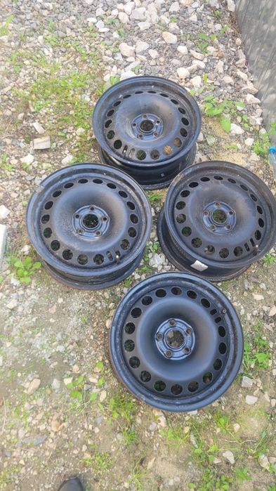 felgi stalowe stalówki opel astra J K 5x105 16 mokka