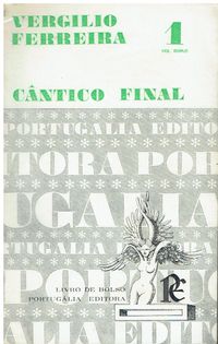 7403 - Literatura - Livros de Vergilio Ferreira 1 (Vários )