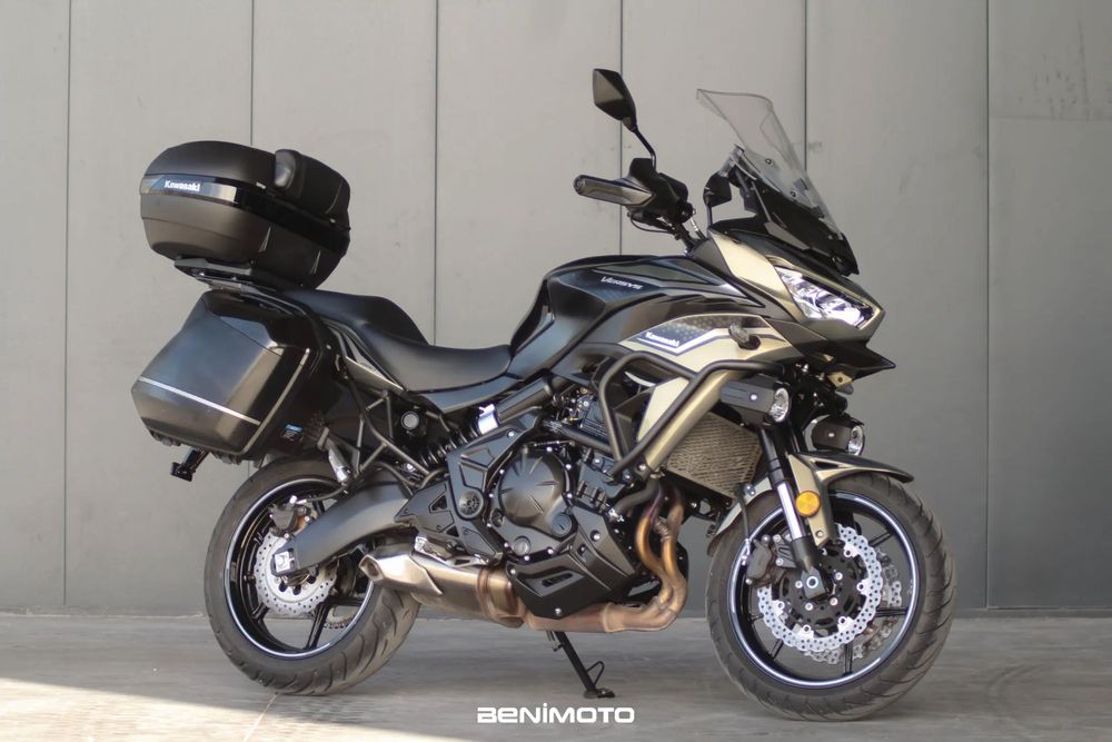 Kawasaki Versys 650 GrandTourer