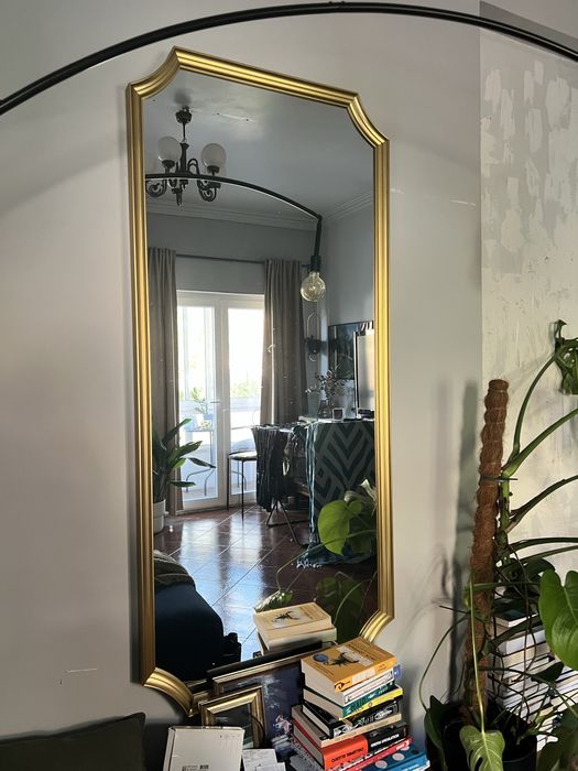 Espelho SVANSELE ikea