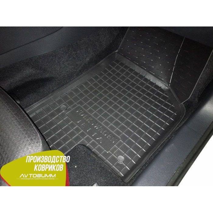 коврики в салон Volkswagen Jetta  2011+ Джета Европа-Америка