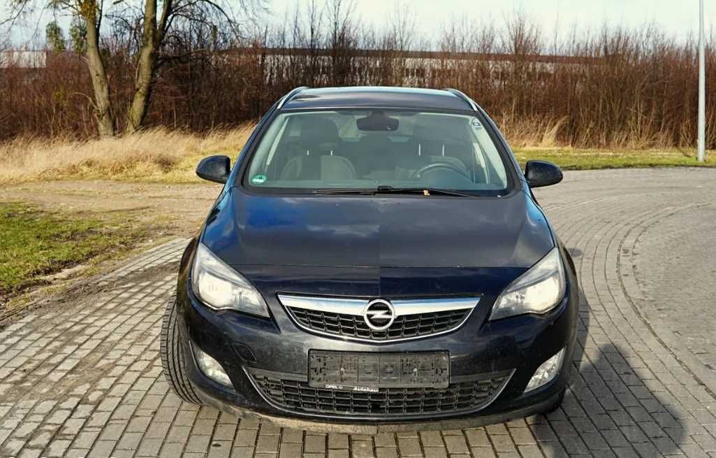 Opel Astra 1.7 CDTI DPF Sports Tourer