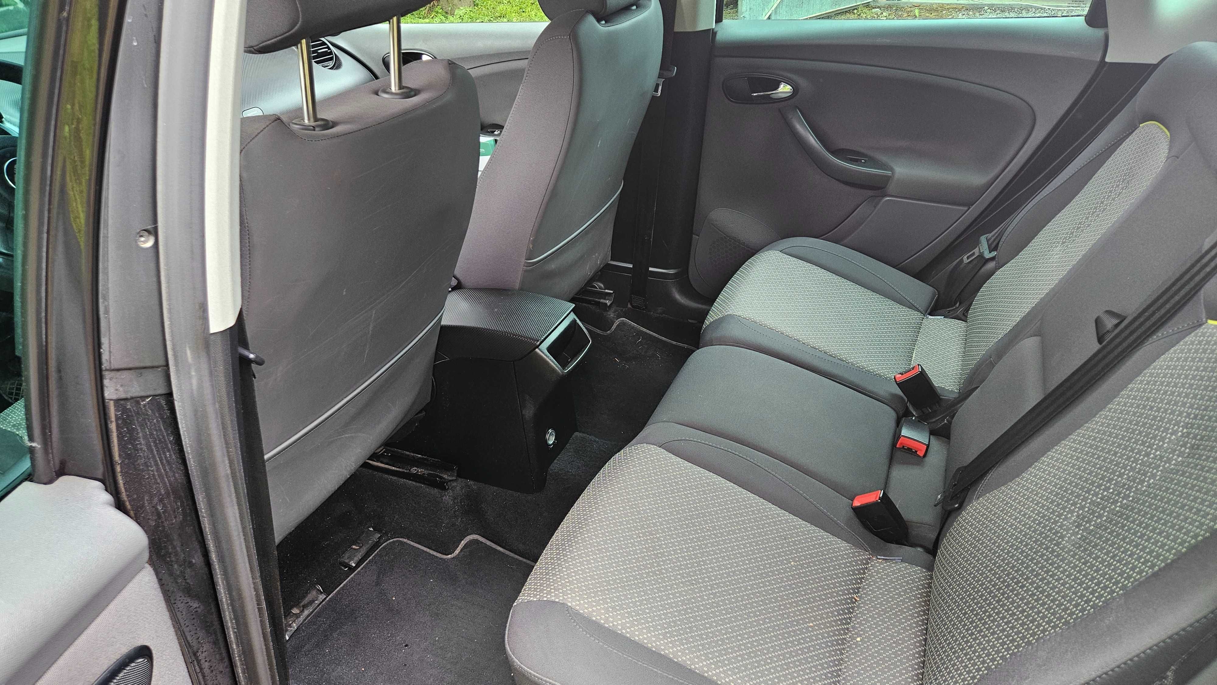 Seat Altea 1.6 MPI Benzyna + LPG